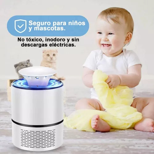 Lámpara para Mosquitos Luz UV